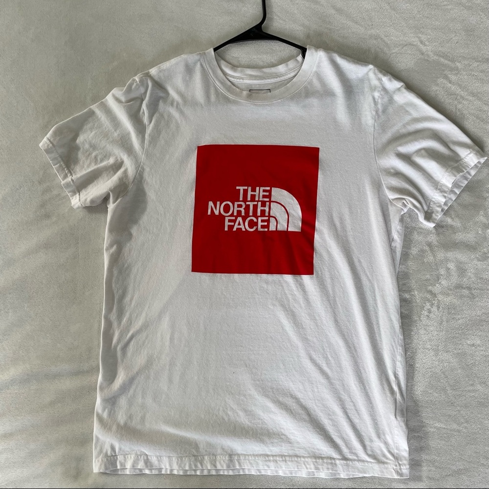 North face t-shirt